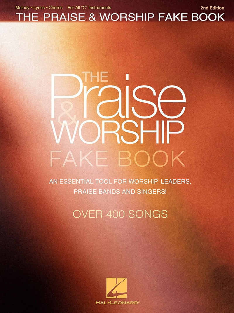 Hal Leonard Corporation The Praise & Worship Fake Book — main product image