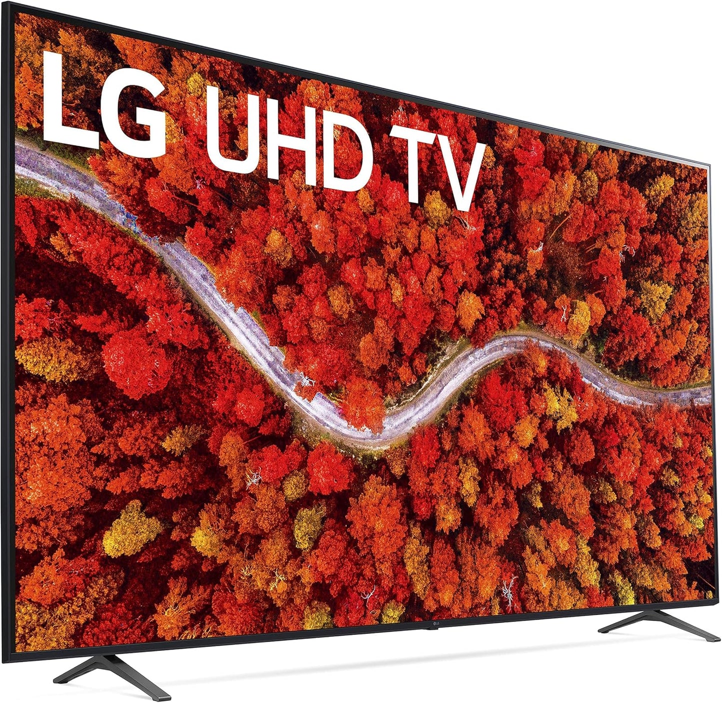 LG 86UP8770PUA 86" 4K Smart UHD TV Renewed