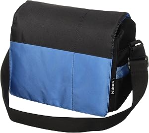 Nikon 519318 SLR Camera Bag Black/Blue — main product image