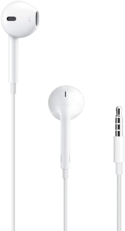 Apple EarPods with 3.5mm Headphone Plug (MNHF2AM/A) — Editorial Review