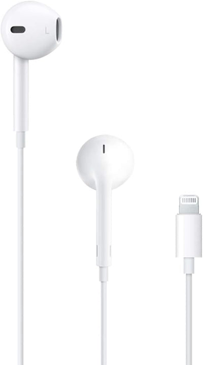 Apple EarPods with Lightning Connector (MMTN2AM/A) — Editorial Review