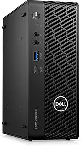 Dell Precision 3260 Compact — Editorial Review