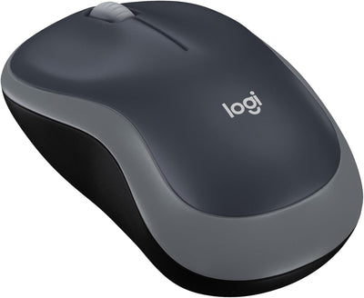 Logitech M185 Wireless Mouse Review: The $10 Mouse That Refuses to Die