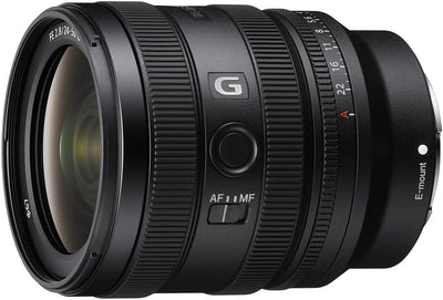 Sony FE 24-50mm F2.8 G — Editorial Review