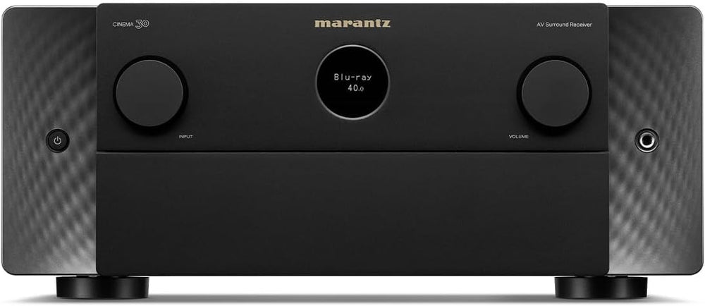 Marantz CINEMA 30 — Editorial Review