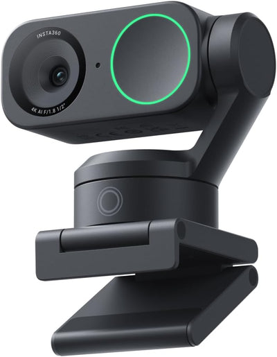Insta360 Link 2 (4K AI Webcam) — Editorial Review