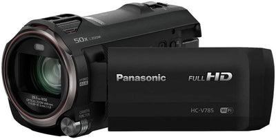 Panasonic HC-V785K Review: A Proper Camcorder in a Mirrorless World