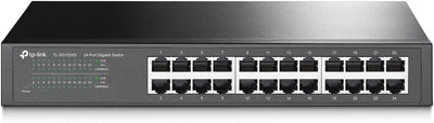 TP-Link TL-SG1024S 24-Port Gigabit Switch — Where It Fits & Use-Case Guide