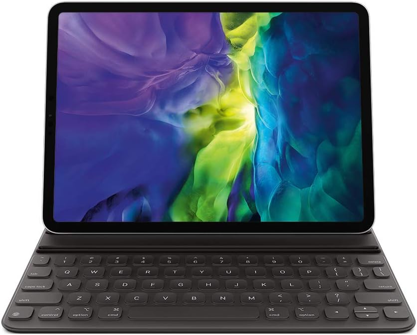 Apple Smart Keyboard Folio for iPad Pro 11" & iPad Air — Editorial Review