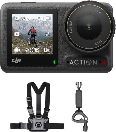 DJI Osmo Action 4 — Editorial Review