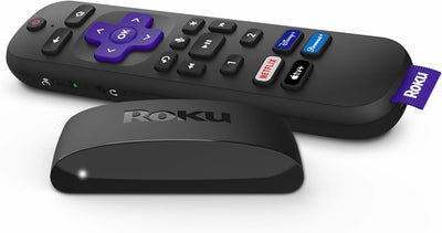 Roku Express HD Streaming Device — Editorial Review