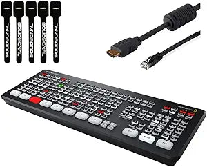 Blackmagic ATEM Mini Extreme Bundle — Editorial Review