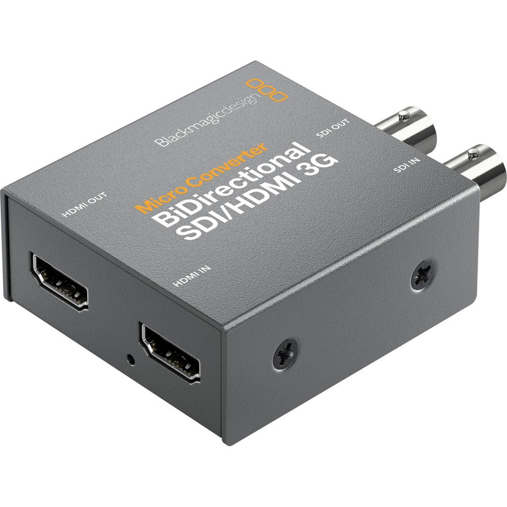 Blackmagic Micro Converter BiDirect 3G — Editorial Review