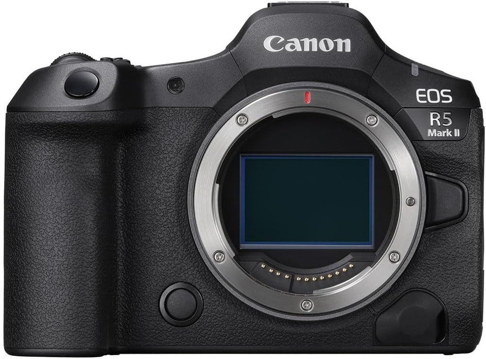 Canon EOS R5 Mark II — Editorial Review