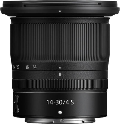 Nikon NIKKOR Z 14-30mm f/4 S — Editorial Review