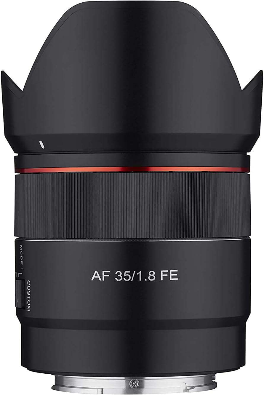 Samyang AF 35mm F1.8 — Editorial Review