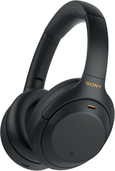 Sony WH-1000XM4 Wireless Noise-Cancelling Headphones — Editorial Review