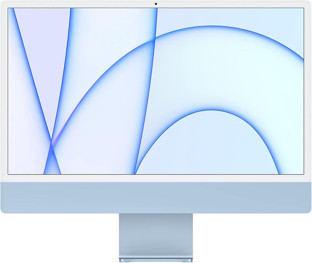 Apple iMac (24-inch, M1) — Editorial Review