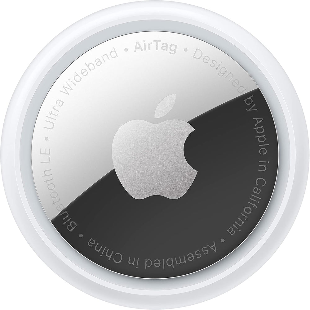 Apple AirTag (MX532AM/A) Item Tracker — Editorial Review