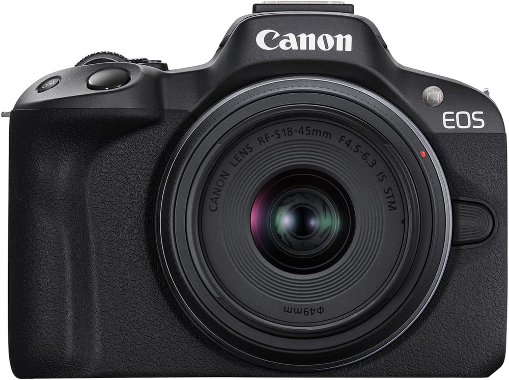 Canon EOS R50 — Editorial Review