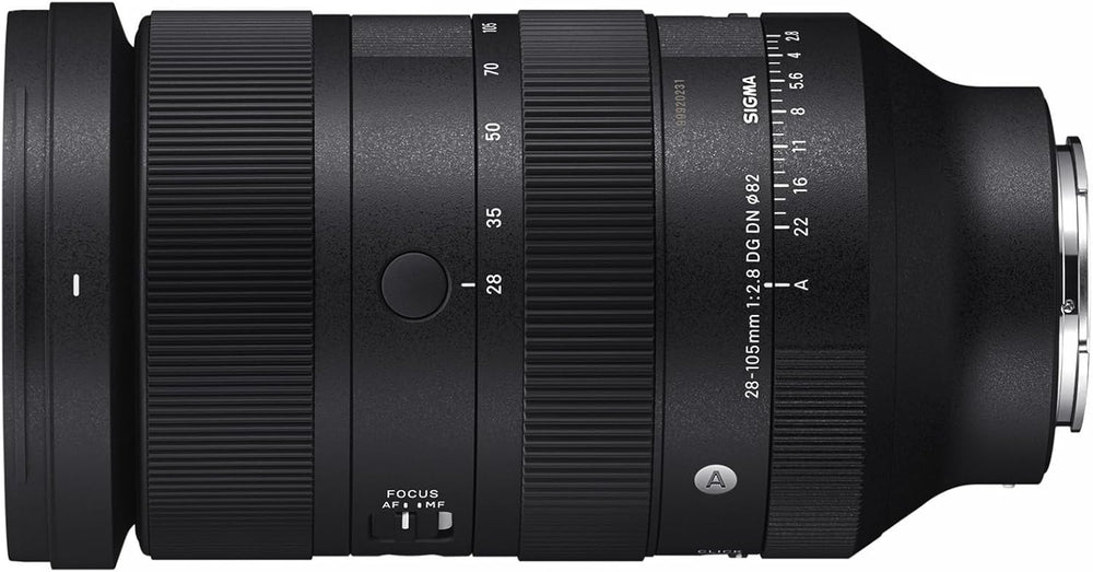 Sigma 28-105mm F2.8 DG DN Art — Editorial Review