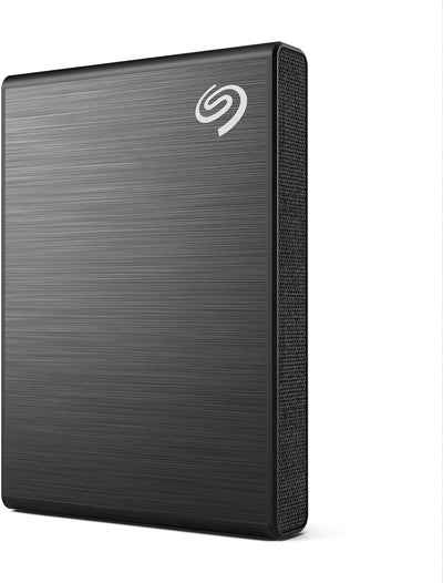 Seagate One Touch SSD (Portable USB-C, 1TB-5TB) — Editorial Review
