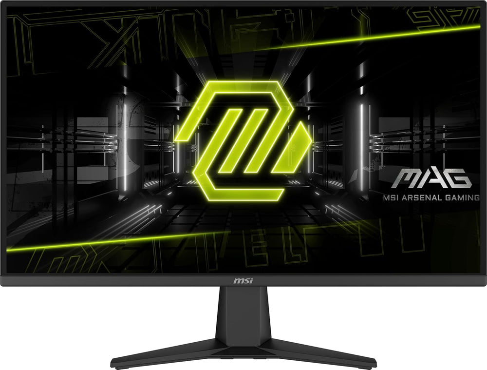 MSI MAG 275QF — Editorial Review