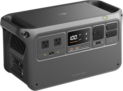 DJI Power 1000 — Editorial Review