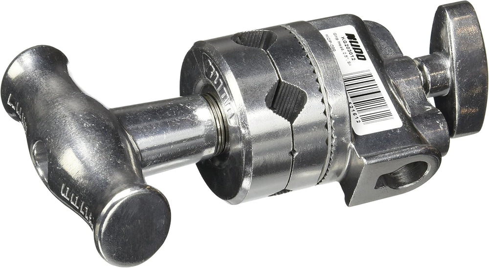 Kupo KG203012 2.5" Grip Head — Editorial Review & Use Guide