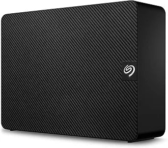 Seagate Expansion External 10TB USB 3.0 HDD — Editorial Review