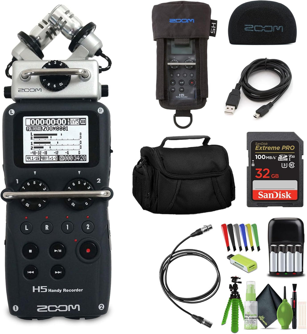 Zoom vs Tascam: Portable Recorder Showdown