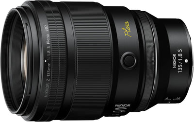 Nikon NIKKOR Z 135mm f/1.8 S Plena — Editorial Review