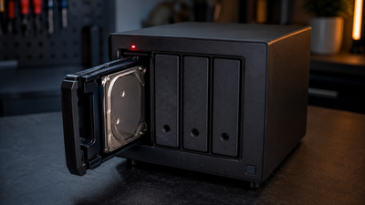 How RAID Math Rebuilds a Dead Drive