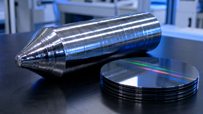 How Semiconductors Are Made: From Sand to Silicon Chip