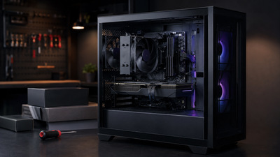 How to Build a PC, Step by Step: Complete First-Build Guide