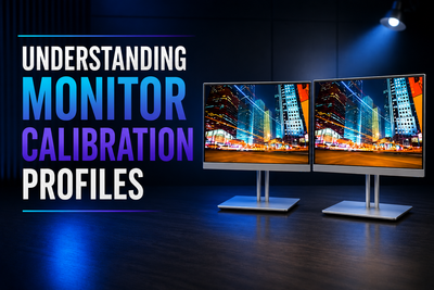 Understanding Monitor Calibration Profiles
