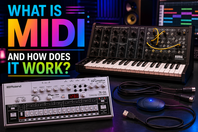 What Is MIDI and How Does It Work?