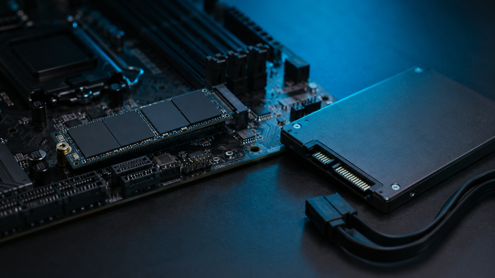 What Is NVMe? And What Happened to AHCI?