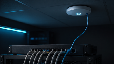 What Is PoE (Power over Ethernet) and How Does It Work?