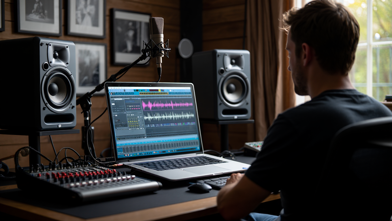 Pro Audio