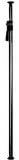 Manfrotto 432-2,7B Autopole - Extends 59"-106.2" - Black
