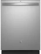 GE GDT550PYRFS Top Control Dishwasher - Stainless Steel