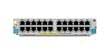 HP J9534A 24PT POE+ 1000BT Module — main product image