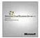 Microsoft 6UA-03599 Small Business Server 2011 5-User CAL — main product image