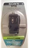 Sony M-507v Pressman Microcassette Recorder Voice Activated