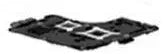 HP 722824-001 Motherboard ProBook 455 G1 Spare Part — main product image