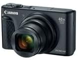 Canon SX740 PowerShot 40x Zoom 4K Camera Renewed
