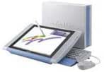 Sony PCV-LX920 VAIO Pen Tablet PC - 1GHz, 60GB HDD