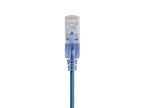 Monoprice Cat6A SlimRun Ethernet Patch Cable - 7ft