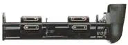 Canon 2446A001 Battery Magazine E2 for Power Drive Booster
